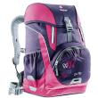 Deuter OneTwo - blueberry-butterfly