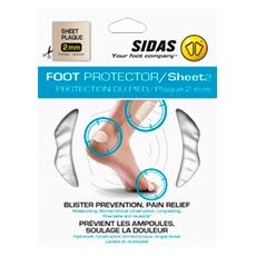 Sidas Foot Protector Sheet 1 mm