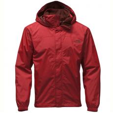 The North Face M Resolve Jacket - cardinal red