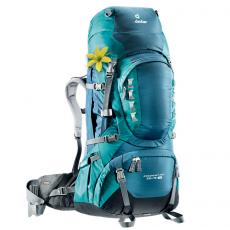 Deuter Aircontact Pro 55+15 SL - arctic-petrol