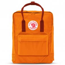 Fjallraven Kanken Burnt Orange-Deep Red