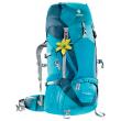 Deuter ACT Lite 45+10 - petrol-arctic