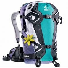 Deuter Freerider Pro 28 SL - petrol-blueberry