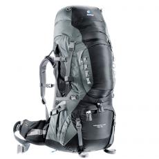 Deuter Aircontact Pro 70+15 - black-titan