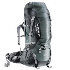 Deuter Aircontact Pro 60+15 - granite-black