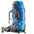 Deuter Aircontact Pro 60+15 - ocean-anthracite