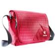 Deuter Attend - raspberry check (piros)